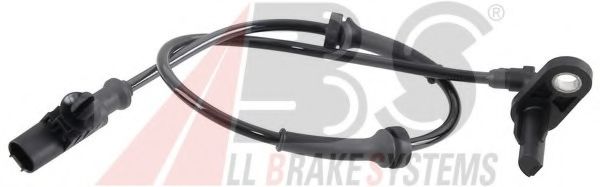 A.B.S. 30737 Датчик, частота вращения колеса для NISSAN (Ниссан) A.B.S. 30737 Датчик, частота вращения колеса для NISSAN (Ниссан)