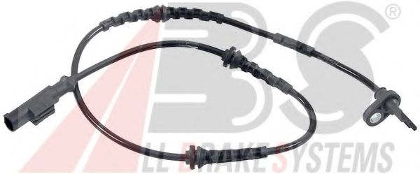 A.B.S. 30787 Датчик, частота вращения колеса для FIAT PANDA (Фиат Панда) A.B.S. 30787 Датчик, частота вращения колеса для FIAT PANDA (Фиат Панда)