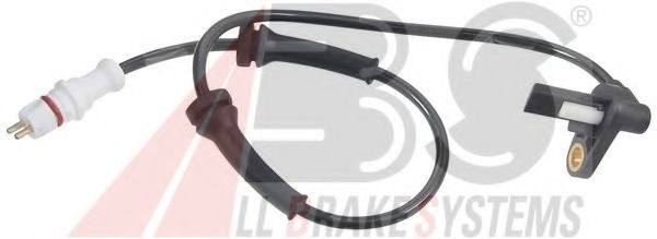 A.B.S. 30802 Датчик, частота вращения колеса для DACIA SANDERO (Дача Сандэро) A.B.S. 30802 Датчик, частота вращения колеса для DACIA SANDERO (Дача Сандэро)
