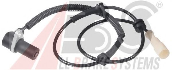 A.B.S. 30812 Датчик, частота вращения колеса для CHEVROLET (Шевроле) A.B.S. 30812 Датчик, частота вращения колеса для CHEVROLET (Шевроле)