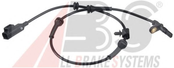 A.B.S. 30858 Датчик, частота вращения колеса для LAND ROVER LR2 (Ленд ровер/лэнд ровер Лр2) A.B.S. 30858 Датчик, частота вращения колеса для LAND ROVER LR2 (Ленд ровер/лэнд ровер Лр2)