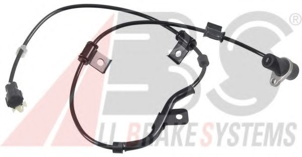 A.B.S. 30860 Датчик, частота вращения колеса для HYUNDAI TIBURON (Хендай Тибурон) A.B.S. 30860 Датчик, частота вращения колеса для HYUNDAI TIBURON (Хендай Тибурон)