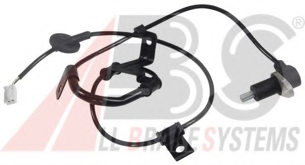 A.B.S. 30862 Датчик, частота вращения колеса для HYUNDAI TIBURON (Хендай Тибурон) A.B.S. 30862 Датчик, частота вращения колеса для HYUNDAI TIBURON (Хендай Тибурон)