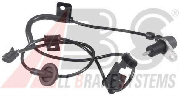 A.B.S. 30863 Датчик, частота вращения колеса для HYUNDAI TIBURON (Хендай Тибурон) A.B.S. 30863 Датчик, частота вращения колеса для HYUNDAI TIBURON (Хендай Тибурон)