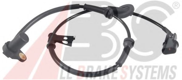 A.B.S. 30874 Датчик, частота вращения колеса для HYUNDAI GETZ (Хендай Гэтз) A.B.S. 30874 Датчик, частота вращения колеса для HYUNDAI GETZ (Хендай Гэтз)