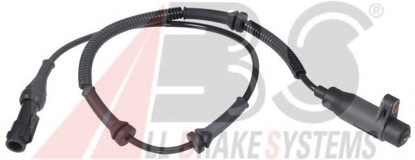 A.B.S. 30907 Датчик, частота вращения колеса для KIA (Киа) A.B.S. 30907 Датчик, частота вращения колеса для KIA (Киа)