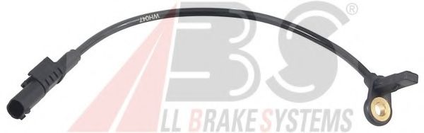 A.B.S. 30921 Датчик, частота вращения колеса для MERCEDES-BENZ GL-CLASS (Мэрcэдэс-бэнз Жл класс) A.B.S. 30921 Датчик, частота вращения колеса для MERCEDES-BENZ GL-CLASS (Мэрcэдэс-бэнз Жл класс)