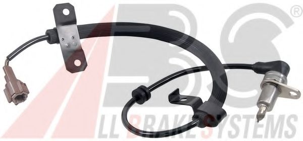 A.B.S. 30996 Датчик, частота вращения колеса для NISSAN PATHFINDER II (Ниссан Патфайндер 2) A.B.S. 30996 Датчик, частота вращения колеса для NISSAN PATHFINDER II (Ниссан Патфайндер 2)