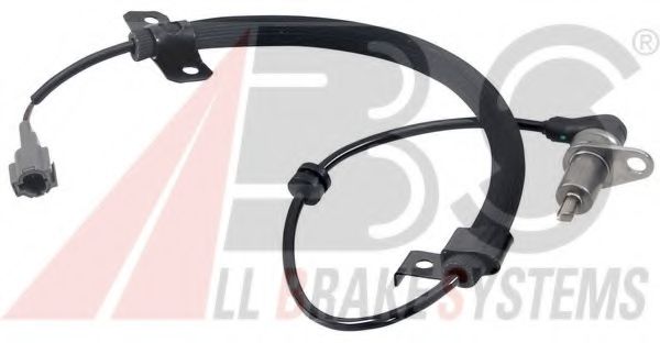 A.B.S. 30997 Датчик, частота вращения колеса для NISSAN PATHFINDER II (Ниссан Патфайндер 2) A.B.S. 30997 Датчик, частота вращения колеса для NISSAN PATHFINDER II (Ниссан Патфайндер 2)