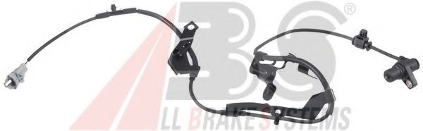 A.B.S. 31017 Датчик, частота вращения колеса для TOYOTA 4 RUNNER (Тойота/тоета 4 руннэр) A.B.S. 31017 Датчик, частота вращения колеса для TOYOTA 4 RUNNER (Тойота/тоета 4 руннэр)
