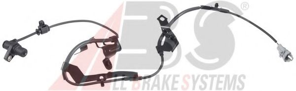 A.B.S. 31018 Датчик, частота вращения колеса для TOYOTA 4 RUNNER (Тойота/тоета 4 руннэр) A.B.S. 31018 Датчик, частота вращения колеса для TOYOTA 4 RUNNER (Тойота/тоета 4 руннэр)