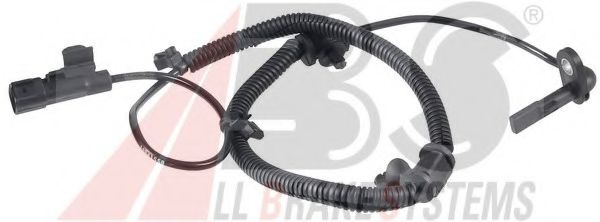 A.B.S. 31065 Датчик, частота вращения колеса для SAAB (Сааб) A.B.S. 31065 Датчик, частота вращения колеса для SAAB (Сааб)