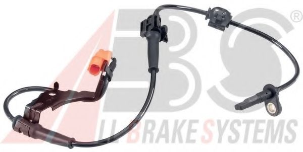A.B.S. 31103 Датчик, частота вращения колеса для HONDA CR-V II (Хонда Срв 2) A.B.S. 31103 Датчик, частота вращения колеса для HONDA CR-V II (Хонда Срв 2)