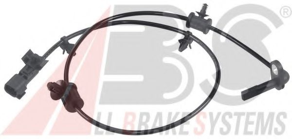 A.B.S. 31151 Датчик, частота вращения колеса для OPEL ASTRA GTC J (Опель Астра гтс) A.B.S. 31151 Датчик, частота вращения колеса для OPEL ASTRA GTC J (Опель Астра гтс)