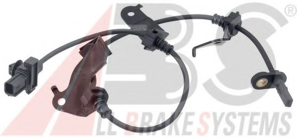 A.B.S. 31153 Датчик, частота вращения колеса для HONDA CROSS (Хонда Cросс) A.B.S. 31153 Датчик, частота вращения колеса для HONDA CROSS (Хонда Cросс)