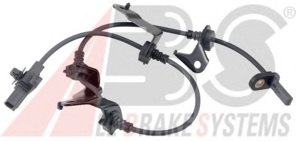 A.B.S. 31154 Датчик, частота вращения колеса для HONDA CROSS (Хонда Cросс) A.B.S. 31154 Датчик, частота вращения колеса для HONDA CROSS (Хонда Cросс)