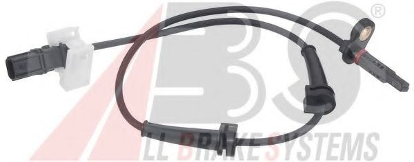 A.B.S. 31155 Датчик, частота вращения колеса для HONDA CROSS (Хонда Cросс) A.B.S. 31155 Датчик, частота вращения колеса для HONDA CROSS (Хонда Cросс)