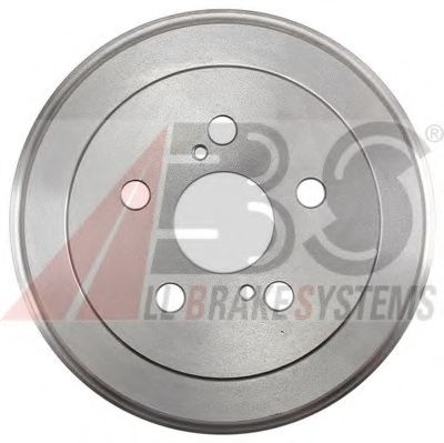 A.B.S. 3435-S Тормозной барабан для TOYOTA PRIUS (Тойота/тоета Приус) A.B.S. 3435-S Тормозной барабан для TOYOTA PRIUS (Тойота/тоета Приус)