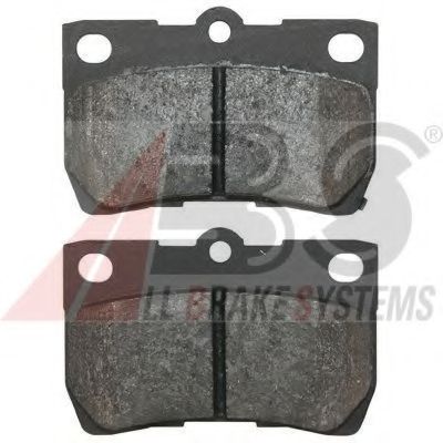 A.B.S. 37556 Тормозные колодки для LEXUS GS (Лексус Джи с) A.B.S. 37556 Тормозные колодки для LEXUS GS (Лексус Джи с)
