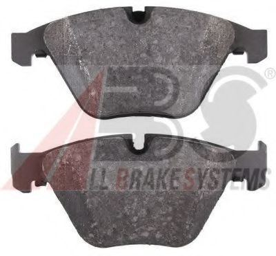 A.B.S. 37669 Тормозные колодки для BMW (Бмв) A.B.S. 37669 Тормозные колодки для BMW (Бмв)