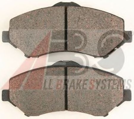 A.B.S. 38418 Тормозные колодки для DODGE JOURNEY (Додж Жоурнэъ) A.B.S. 38418 Тормозные колодки для DODGE JOURNEY (Додж Жоурнэъ)