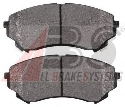 A.B.S. 38427 Тормозные колодки для CADILLAC CTS (Кадилак Cц)