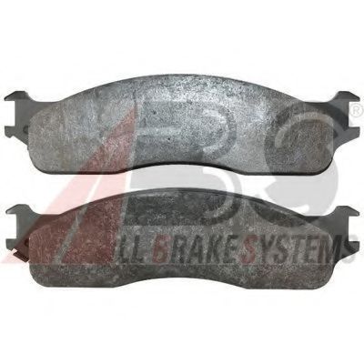 A.B.S. 38965 Тормозные колодки для DODGE RAM 1500 (Додж Рам 1500) A.B.S. 38965 Тормозные колодки для DODGE RAM 1500 (Додж Рам 1500)