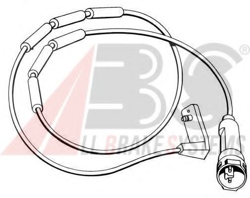 A.B.S. 39527 Сигнализатор, износ тормозных колодок для OPEL KADETT E COMBO (Опель Кадэтт э комбо) A.B.S. 39527 Сигнализатор, износ тормозных колодок для OPEL KADETT E COMBO (Опель Кадэтт э комбо)