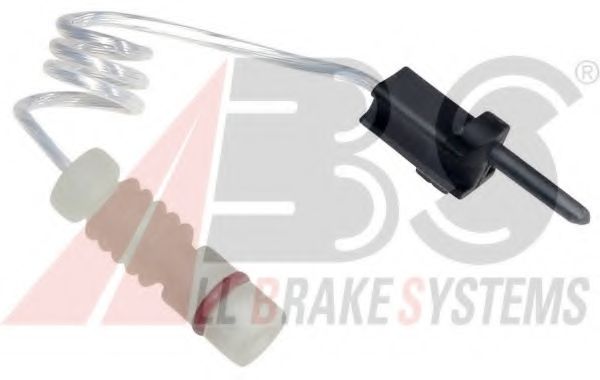 A.B.S. 39565 Сигнализатор, износ тормозных колодок для MERCEDES-BENZ SPRINTER 3-T (Мэрcэдэс-бэнз Спринтэр 3-т) A.B.S. 39565 Сигнализатор, износ тормозных колодок для MERCEDES-BENZ SPRINTER 3-T (Мэрcэдэс-бэнз Спринтэр 3-т)