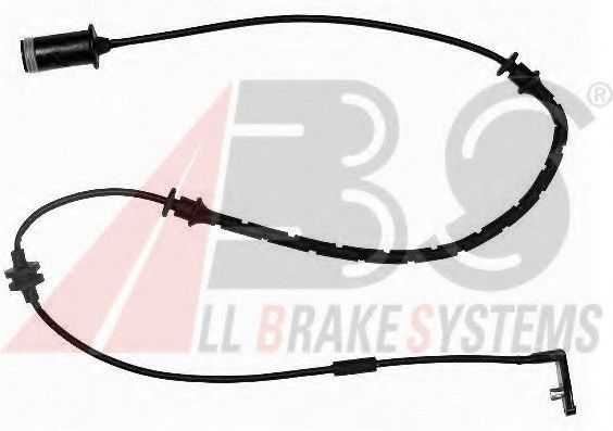 A.B.S. 39583 Сигнализатор, износ тормозных колодок для OPEL ASTRA G (Опель Астра г) A.B.S. 39583 Сигнализатор, износ тормозных колодок для OPEL ASTRA G (Опель Астра г)