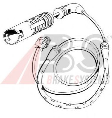 A.B.S. 39587 Сигнализатор, износ тормозных колодок для BMW (Бмв) A.B.S. 39587 Сигнализатор, износ тормозных колодок для BMW (Бмв)