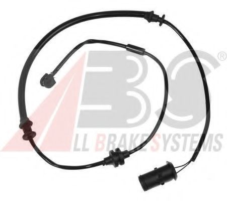 A.B.S. 39618 Сигнализатор, износ тормозных колодок для OPEL ASTRA G (Опель Астра г) A.B.S. 39618 Сигнализатор, износ тормозных колодок для OPEL ASTRA G (Опель Астра г)