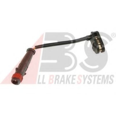 A.B.S. 39625 Сигнализатор, износ тормозных колодок для VOLKSWAGEN (Фольксваген) A.B.S. 39625 Сигнализатор, износ тормозных колодок для VOLKSWAGEN (Фольксваген)