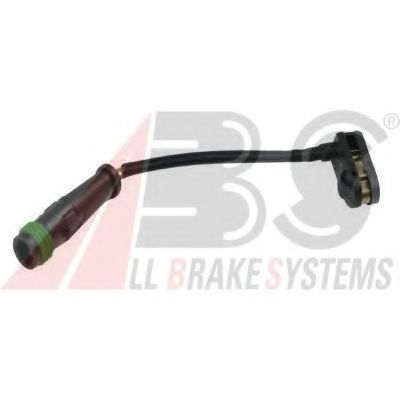 A.B.S. 39631 Сигнализатор, износ тормозных колодок для VOLKSWAGEN (Фольксваген) A.B.S. 39631 Сигнализатор, износ тормозных колодок для VOLKSWAGEN (Фольксваген)