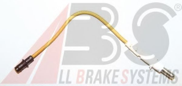 A.B.S. 39633 Сигнализатор, износ тормозных колодок для MERCEDES-BENZ V-CLASS (Мэрcэдэс-бэнз V-cласс) A.B.S. 39633 Сигнализатор, износ тормозных колодок для MERCEDES-BENZ V-CLASS (Мэрcэдэс-бэнз V-cласс)