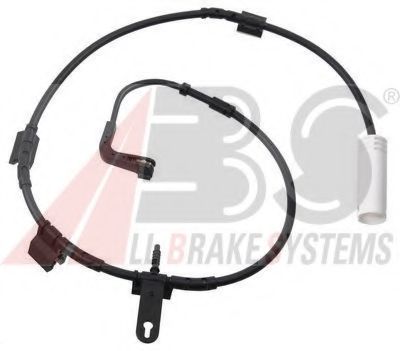 A.B.S. 39645 Сигнализатор, износ тормозных колодок для MINI MINI CLUBMAN (Мини Мини клабмэн) A.B.S. 39645 Сигнализатор, износ тормозных колодок для MINI MINI CLUBMAN (Мини Мини клабмэн)