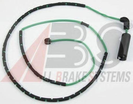 A.B.S. 39651 Сигнализатор, износ тормозных колодок для BMW (Бмв) A.B.S. 39651 Сигнализатор, износ тормозных колодок для BMW (Бмв)