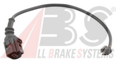 A.B.S. 39665 Сигнализатор, износ тормозных колодок для AUDI TT (Ауди Тт) A.B.S. 39665 Сигнализатор, износ тормозных колодок для AUDI TT (Ауди Тт)