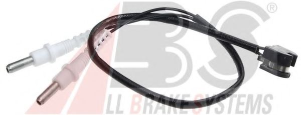 A.B.S. 39672 Сигнализатор, износ тормозных колодок для PEUGEOT 407 (Пежо 407) A.B.S. 39672 Сигнализатор, износ тормозных колодок для PEUGEOT 407 (Пежо 407)