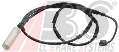 A.B.S. 39676 Сигнализатор, износ тормозных колодок для BMW (Бмв) A.B.S. 39676 Сигнализатор, износ тормозных колодок для BMW (Бмв)