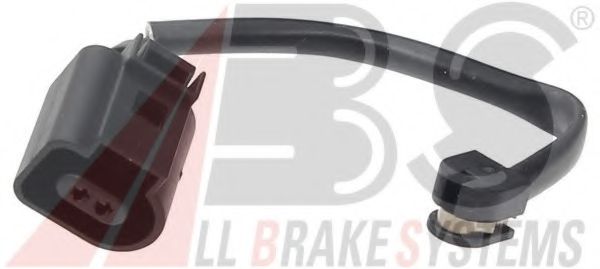 A.B.S. 39703 Сигнализатор, износ тормозных колодок для VOLKSWAGEN TOUAREG (Фольксваген Туарег) A.B.S. 39703 Сигнализатор, износ тормозных колодок для VOLKSWAGEN TOUAREG (Фольксваген Туарег)