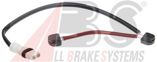 A.B.S. 39705 Сигнализатор, износ тормозных колодок для PORSCHE (Порше) A.B.S. 39705 Сигнализатор, износ тормозных колодок для PORSCHE (Порше)