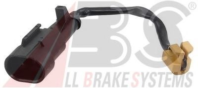 A.B.S. 39714 Сигнализатор, износ тормозных колодок для IVECO DAILY IV (Ивеко Даилъ иv) A.B.S. 39714 Сигнализатор, износ тормозных колодок для IVECO DAILY IV (Ивеко Даилъ иv)