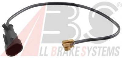 A.B.S. 39715 Сигнализатор, износ тормозных колодок для IVECO DAILY VI (Ивеко Даилъ vи) A.B.S. 39715 Сигнализатор, износ тормозных колодок для IVECO DAILY VI (Ивеко Даилъ vи)