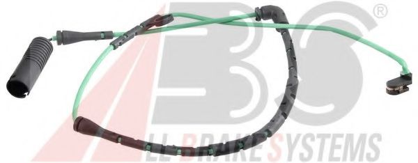 A.B.S. 39729 Сигнализатор, износ тормозных колодок для LAND ROVER RANGE ROVER III (Ленд ровер/лэнд ровер Рангэ ровер 3) A.B.S. 39729 Сигнализатор, износ тормозных колодок для LAND ROVER RANGE ROVER III (Ленд ровер/лэнд ровер Рангэ ровер 3)