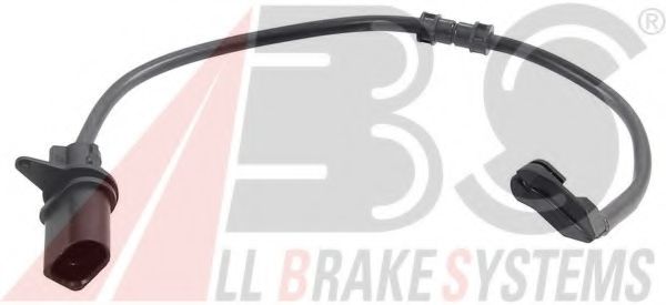 A.B.S. 39733 Сигнализатор, износ тормозных колодок для AUDI (Ауди) A.B.S. 39733 Сигнализатор, износ тормозных колодок для AUDI (Ауди)