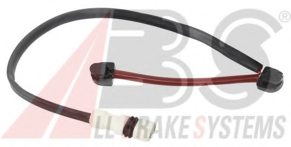A.B.S. 39741 Сигнализатор, износ тормозных колодок для PORSCHE (Порше) A.B.S. 39741 Сигнализатор, износ тормозных колодок для PORSCHE (Порше)