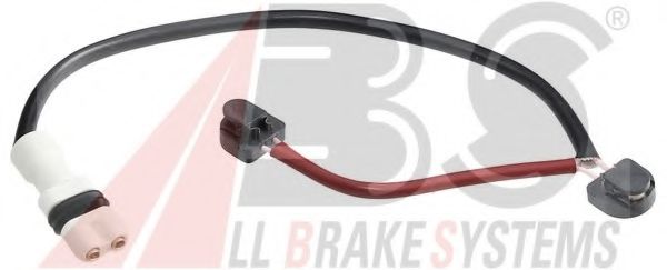 A.B.S. 39743 Сигнализатор, износ тормозных колодок для PORSCHE (Порше) A.B.S. 39743 Сигнализатор, износ тормозных колодок для PORSCHE (Порше)