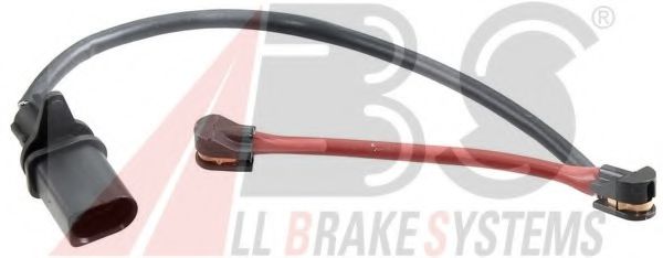 A.B.S. 39772 Сигнализатор, износ тормозных колодок для AUDI (Ауди) A.B.S. 39772 Сигнализатор, износ тормозных колодок для AUDI (Ауди)