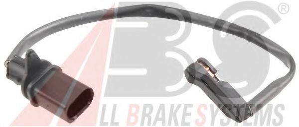 A.B.S. 39774 Сигнализатор, износ тормозных колодок для AUDI (Ауди) A.B.S. 39774 Сигнализатор, износ тормозных колодок для AUDI (Ауди)